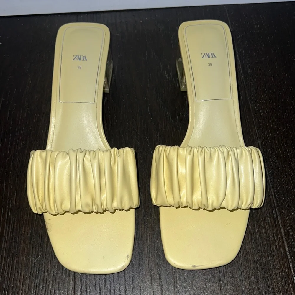 Zara Mini Heels - Picture 1 of 4